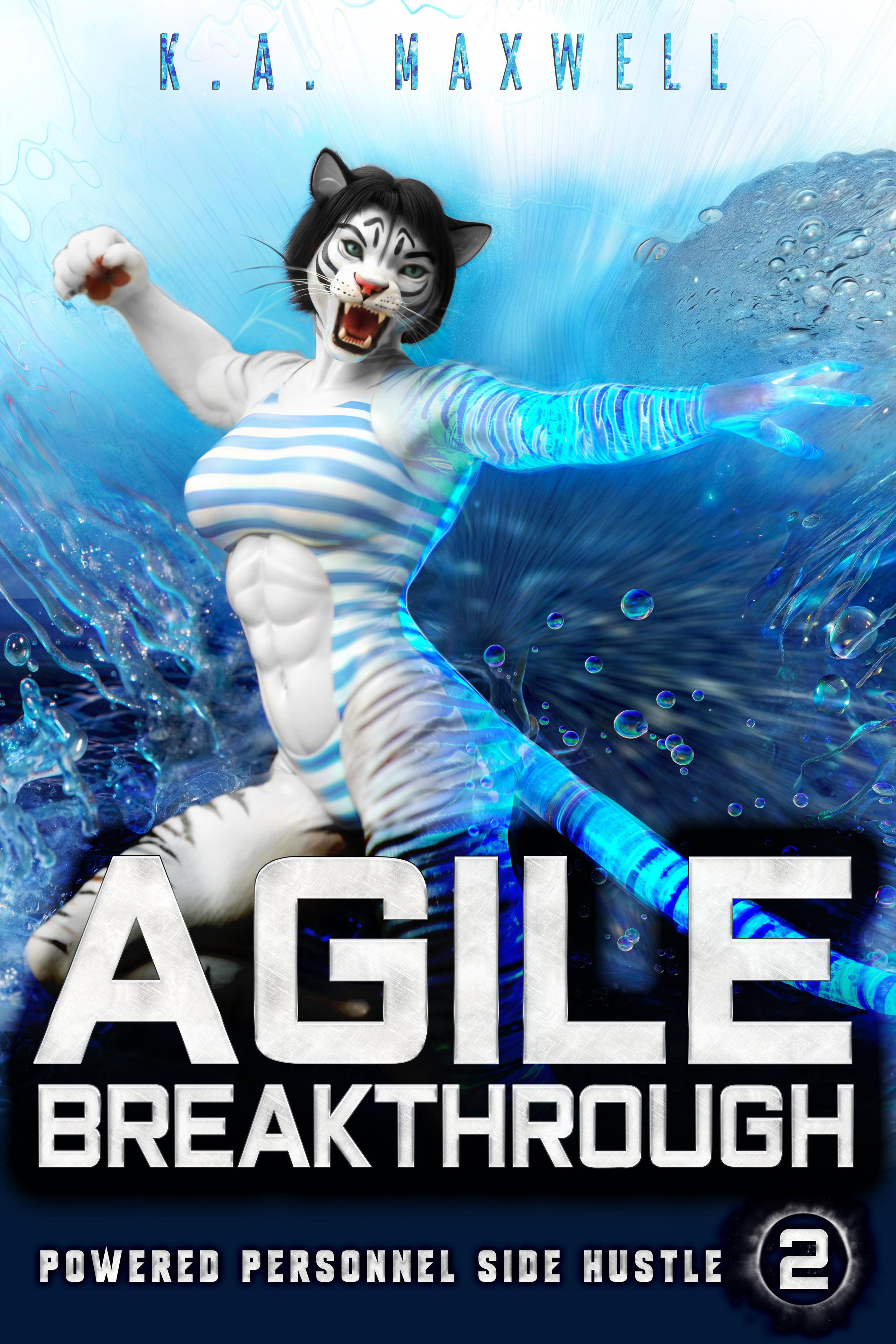 Agile Breakthrough by: K. A. Maxwell